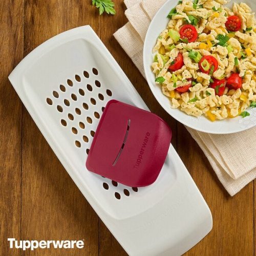 Tupperware Szögletes nokedli szaggató