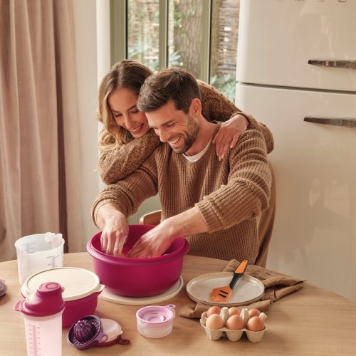 Tupperware Mix-Fix Pro 600 ml