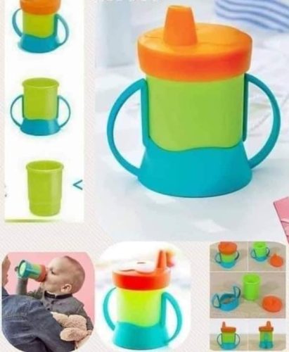 Tupperware Füles Bébipohár