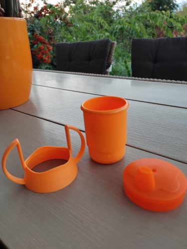 Tupperware Füles Bébipohár