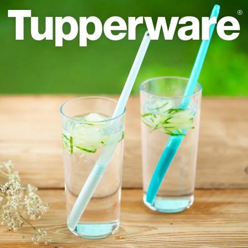 Tupperware Öko+ Szívószál