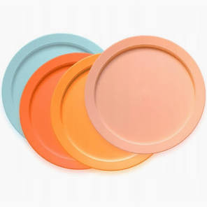 Tupperware Tupperkids Tányérok (4 db)