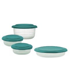 Tupperware Öko+ Kristály Tál szett (4 db)