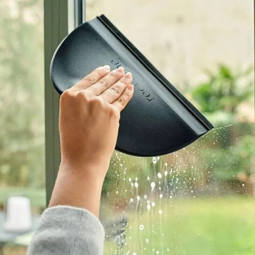 Tupperware Ablaktörlő