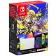 Nintendo Switch OLED Modell 64GB Splatoon 3 Edition (használt, garanciával)