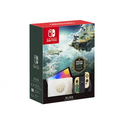 Nintendo Switch – OLED Model The Legend of Zelda: Tears of the Kingdom Edition