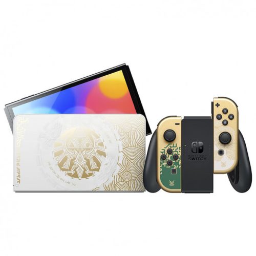 Nintendo Switch – OLED Model The Legend of Zelda: Tears of the Kingdom Edition