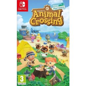 Animal Crossing: New Horizons - Nintendo Switch