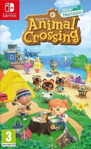 Animal Crossing: New Horizons - Nintendo Switch