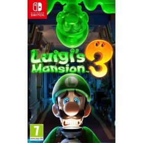 Luigi's Mansion 3 - Nintendo Switch