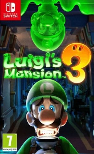 Luigi's Mansion 3 - Nintendo Switch