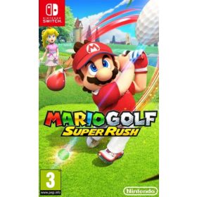 Mario Golf: Super Rush - Nintendo Switch