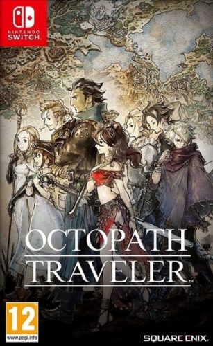 Octopath Traveler - Nintendo Switch