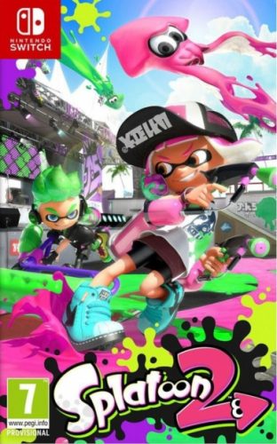 Splatoon 2 - Nintendo Switch