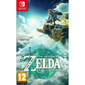 The Legend of Zelda: Tears of the Kingdom - Nintendo Switch