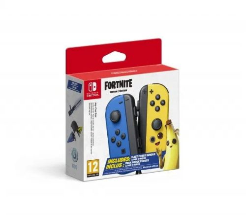 Nintendo Switch Joy-Con (Fortnite Edition)