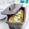 Tupperware UltraPro szögletes 1,8 L