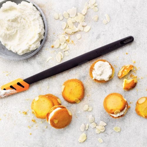 Tupperware Mesterfogás szilikon keverő vékony fejjel