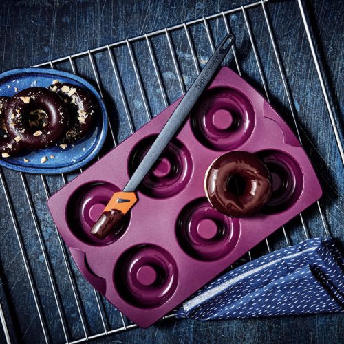 Tupperware Mesterfogás szilikon keverő vékony fejjel