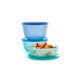 Tupperware Friss tál szett