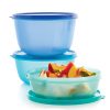 Tupperware Friss tál szett