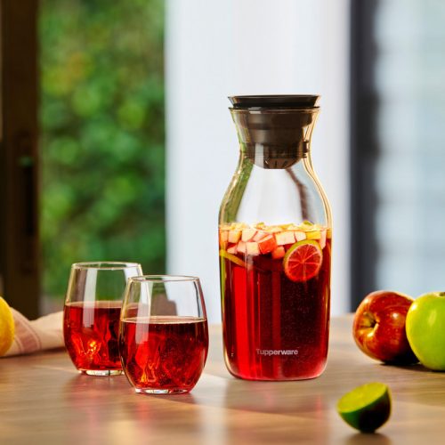 Tupperware Hydroglass 360 Karaf 1,3 L