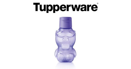 Tupperware Bivaly Öko Palack
