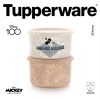 Tupperware Kerek Tároló (3 db) szett - Disney