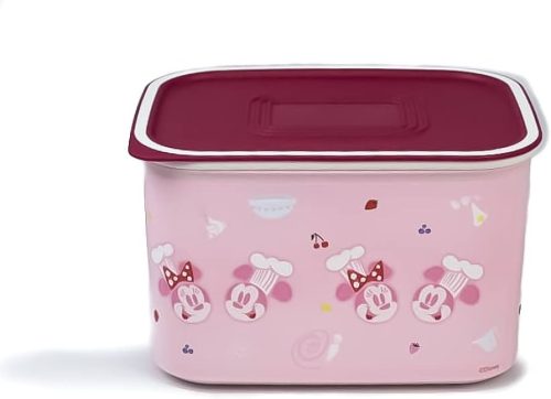 Tupperware Mindennapi szögletes Disney 1,3 L