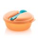Tupperware Fitt együttes 600 ml
