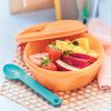 Tupperware Fitt együttes 600 ml