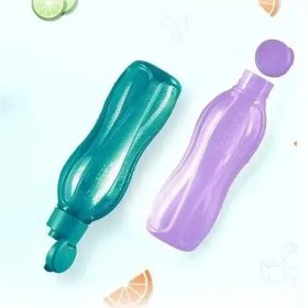 Tupperware Öko+ palack 750 ml, pattintós kupakkal