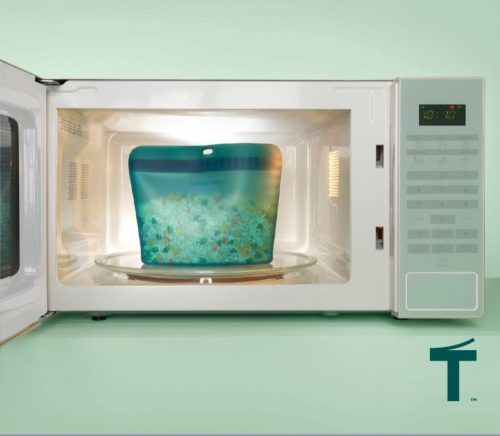 Tupperware The Ultimate Szilikon Tasak szett (3 db)