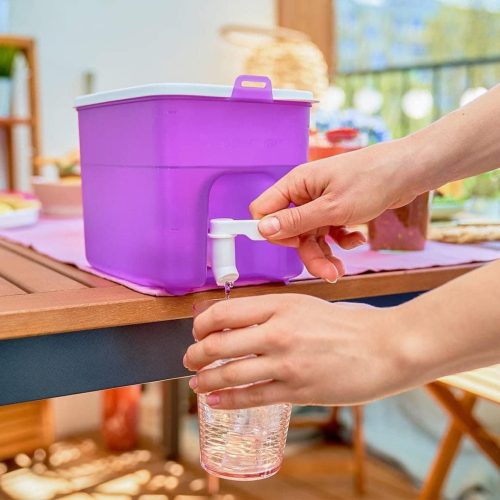 Tupperware Klikk Italtartály 3,1 L