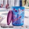 Tupperware Jégvarázs (Frozen) Kerek Tároló 1,25 L - Disney