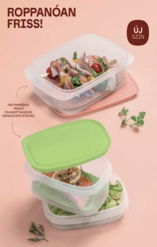 Tupperware Hűs Torony szett (3 db)