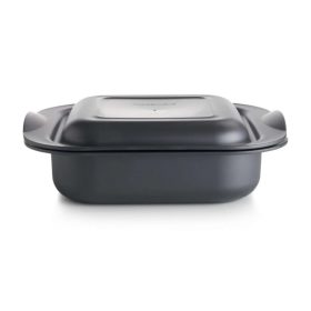 Tupperware Szögletes UltraPro szett 2 L