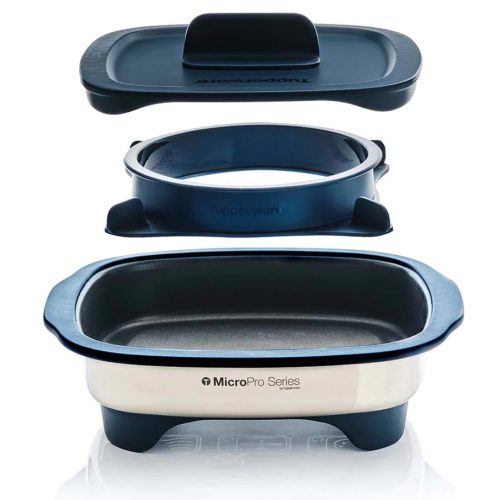 Tupperware MikroGrill Szett