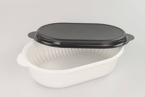Tupperware Ovális Tálalómester 2,5 liter