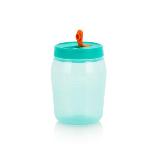 Tupperware Univerzális Palack 550 ml és Öko+ szívószál szett