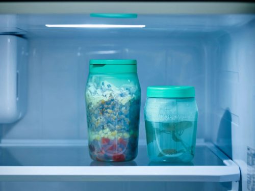 Tupperware Univerzális Palack 550 ml és Öko+ szívószál szett