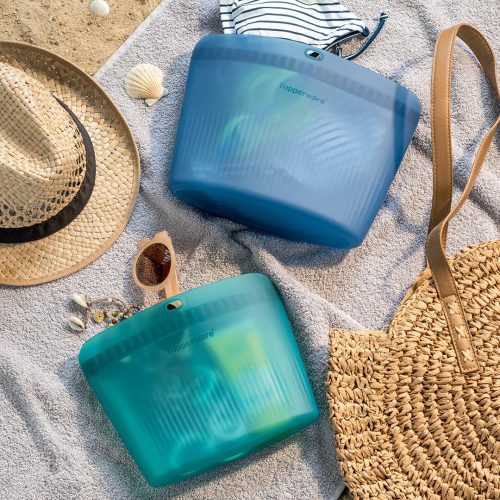 Tupperware The Ultimate Szilikontáska közepes