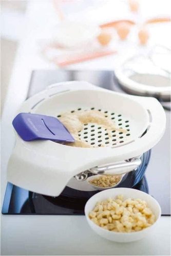 Tupperware Kerek Nokedli Szaggató