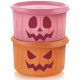 Tupperware Kerek Tároló 940 ml (2 db) Halloween