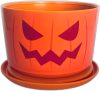 Tupperware Kerek Tároló 940 ml (2 db) Halloween