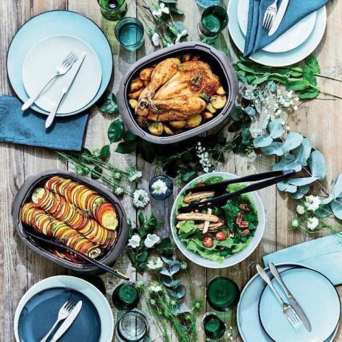 Tupperware UltraPro szett 3,5 L és 800 ml