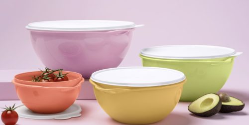 Tupperware Kelesztő Tál 3 L