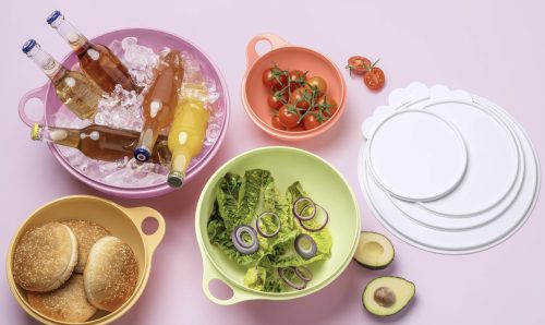 Tupperware Kelesztő Tál 3 L