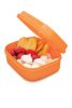 Tupperware Lapos Csemegéző 1,1 L