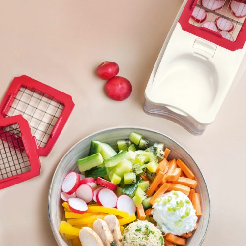 Tupperware Szuper Hasábvágó